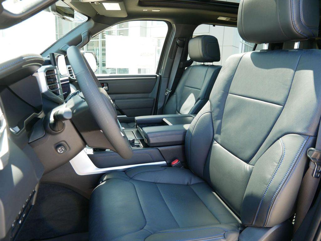 new 2025 Toyota Sequoia car, priced at $79,119