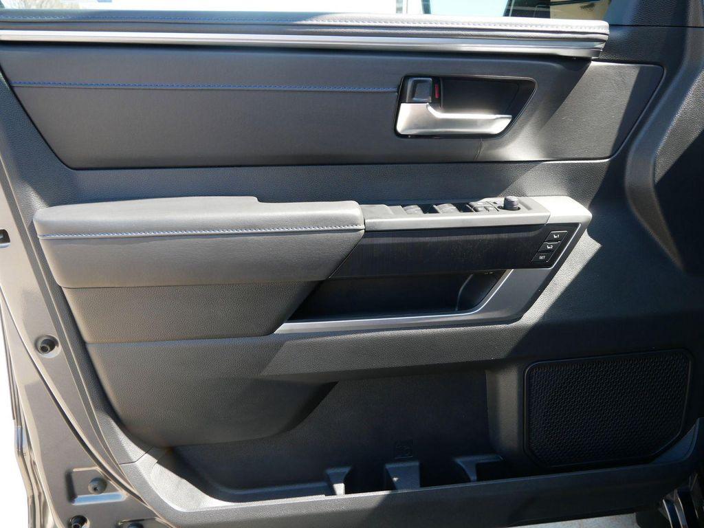 new 2025 Toyota Sequoia car, priced at $79,119