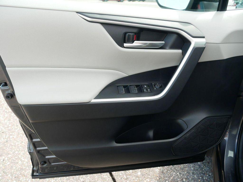 new 2025 Toyota RAV4 car, priced at $37,644