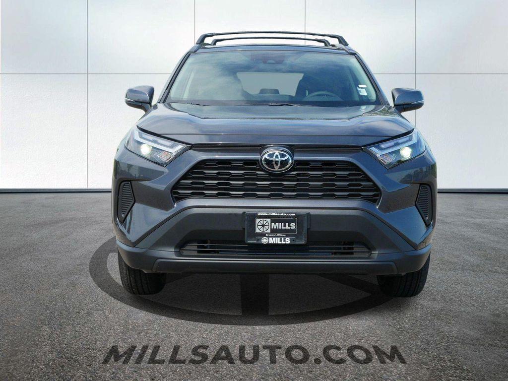 new 2025 Toyota RAV4 car, priced at $37,644