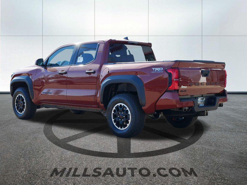 new 2025 Toyota Tacoma car, priced at $46,157