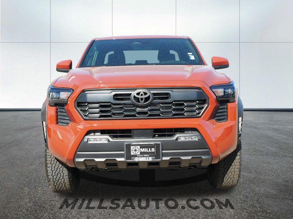 new 2025 Toyota Tacoma car, priced at $46,157