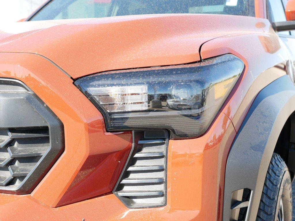 new 2025 Toyota Tacoma car, priced at $46,157