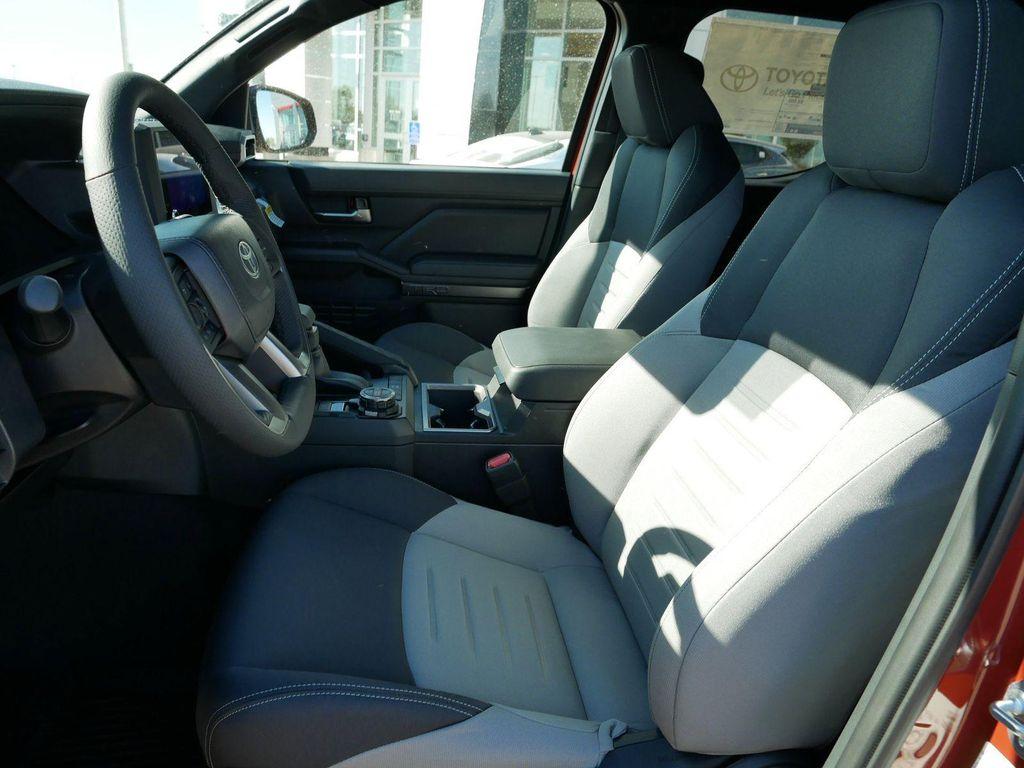 new 2025 Toyota Tacoma car, priced at $46,157