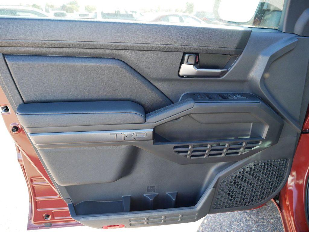 new 2025 Toyota Tacoma car, priced at $46,157