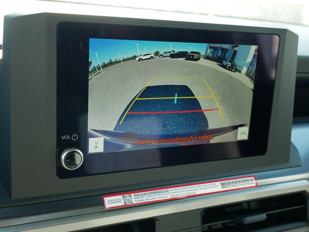 new 2025 Toyota Tacoma car, priced at $46,157