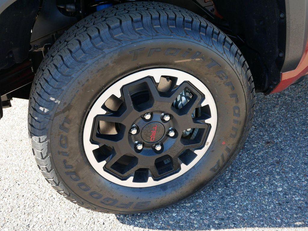 new 2025 Toyota Tacoma car, priced at $46,157