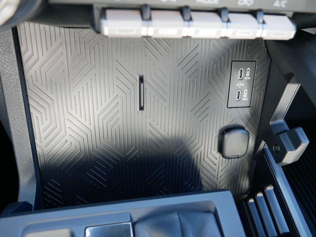 new 2025 Toyota Tacoma car, priced at $46,157