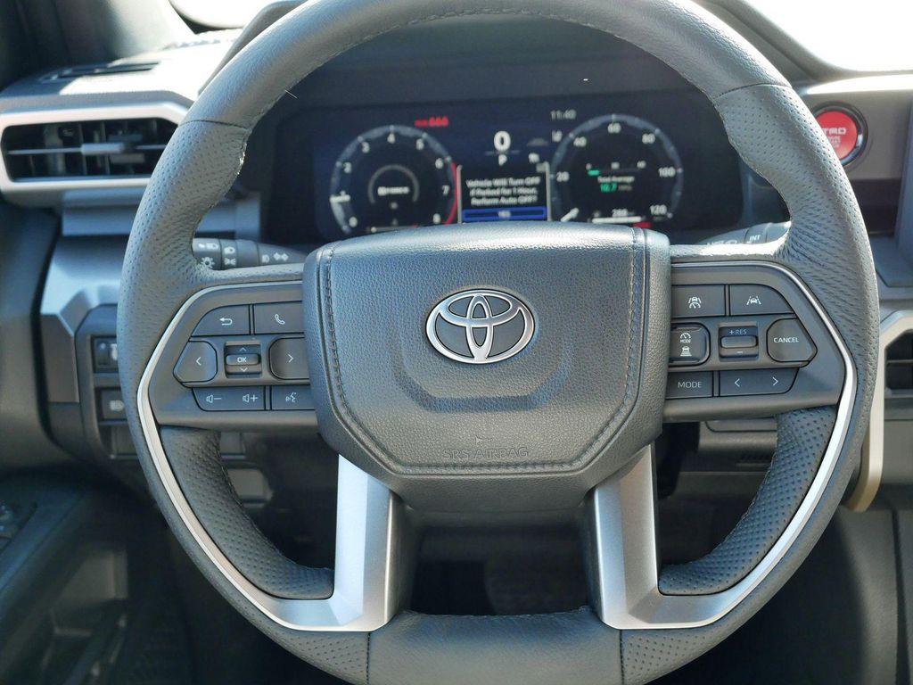 new 2025 Toyota Tacoma car, priced at $46,157