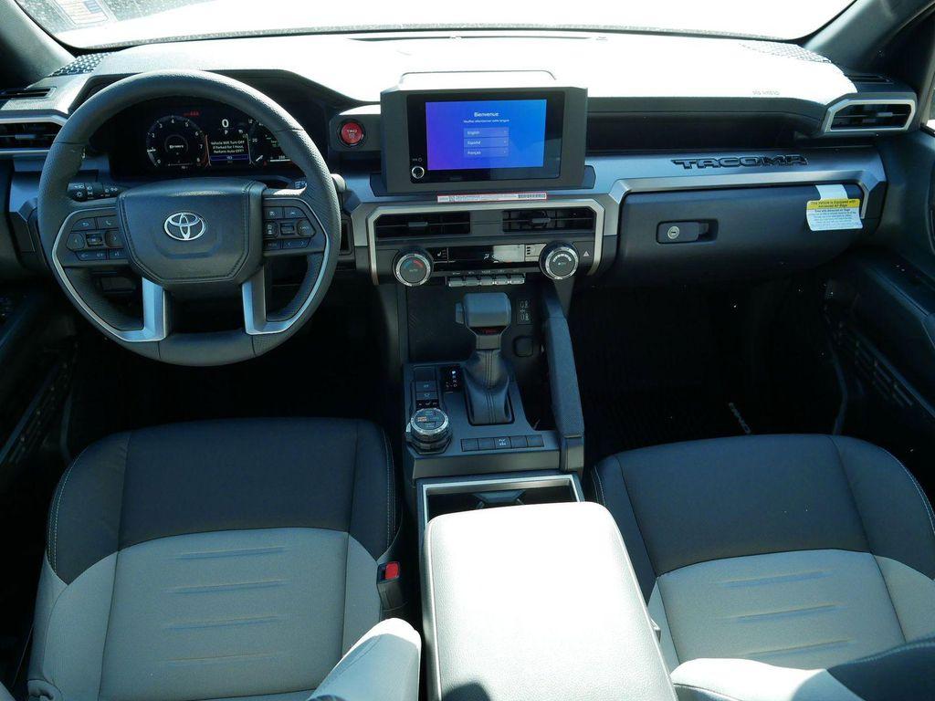new 2025 Toyota Tacoma car, priced at $46,157