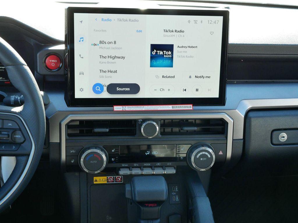 new 2025 Toyota 4Runner car, priced at $62,229