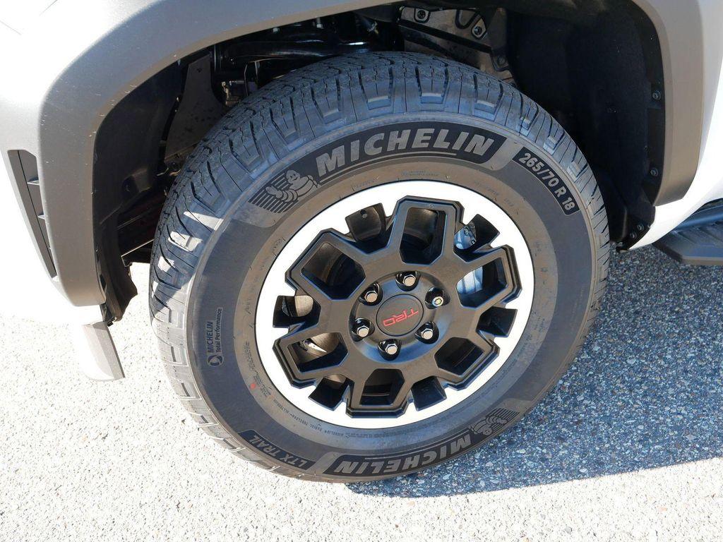 new 2025 Toyota 4Runner car, priced at $62,229