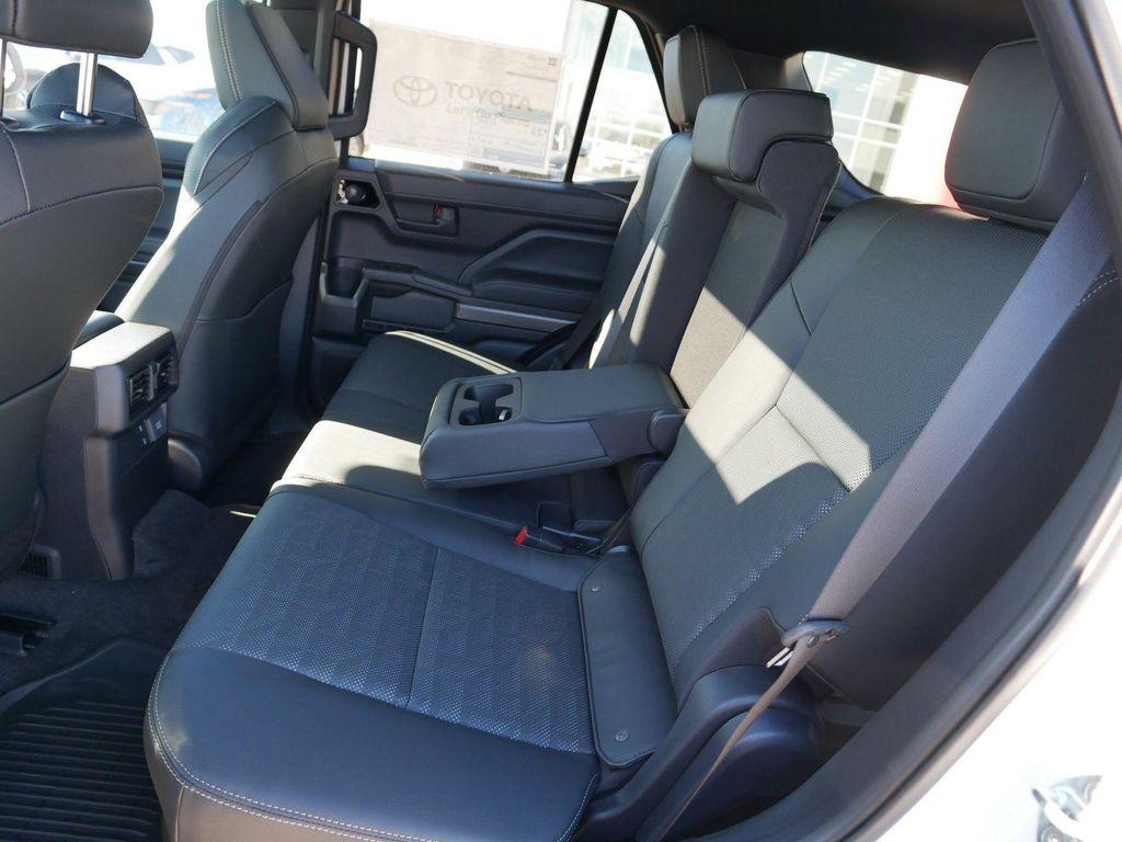 new 2025 Toyota 4Runner car, priced at $62,229