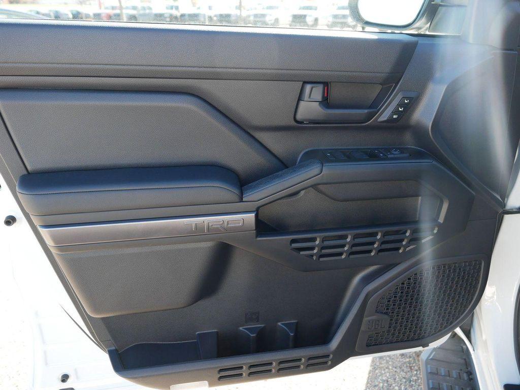 new 2025 Toyota 4Runner car, priced at $62,229