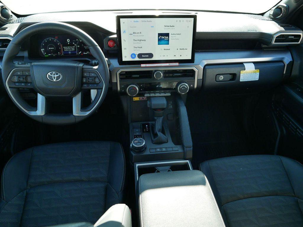 new 2025 Toyota 4Runner car, priced at $62,229