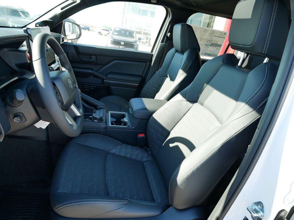 new 2025 Toyota 4Runner car, priced at $62,229