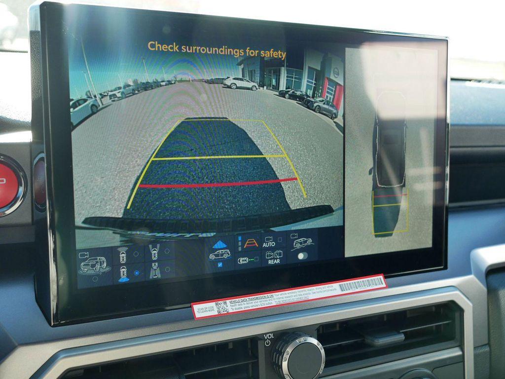 new 2025 Toyota 4Runner car, priced at $62,229