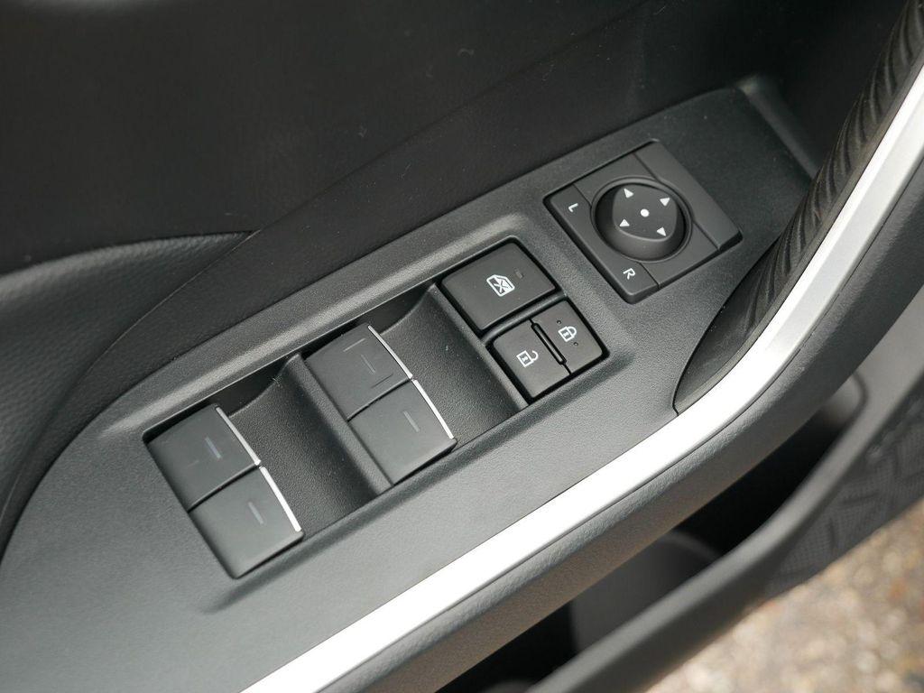 new 2025 Toyota RAV4 car, priced at $38,423
