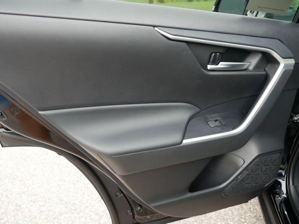 new 2025 Toyota RAV4 car, priced at $38,423
