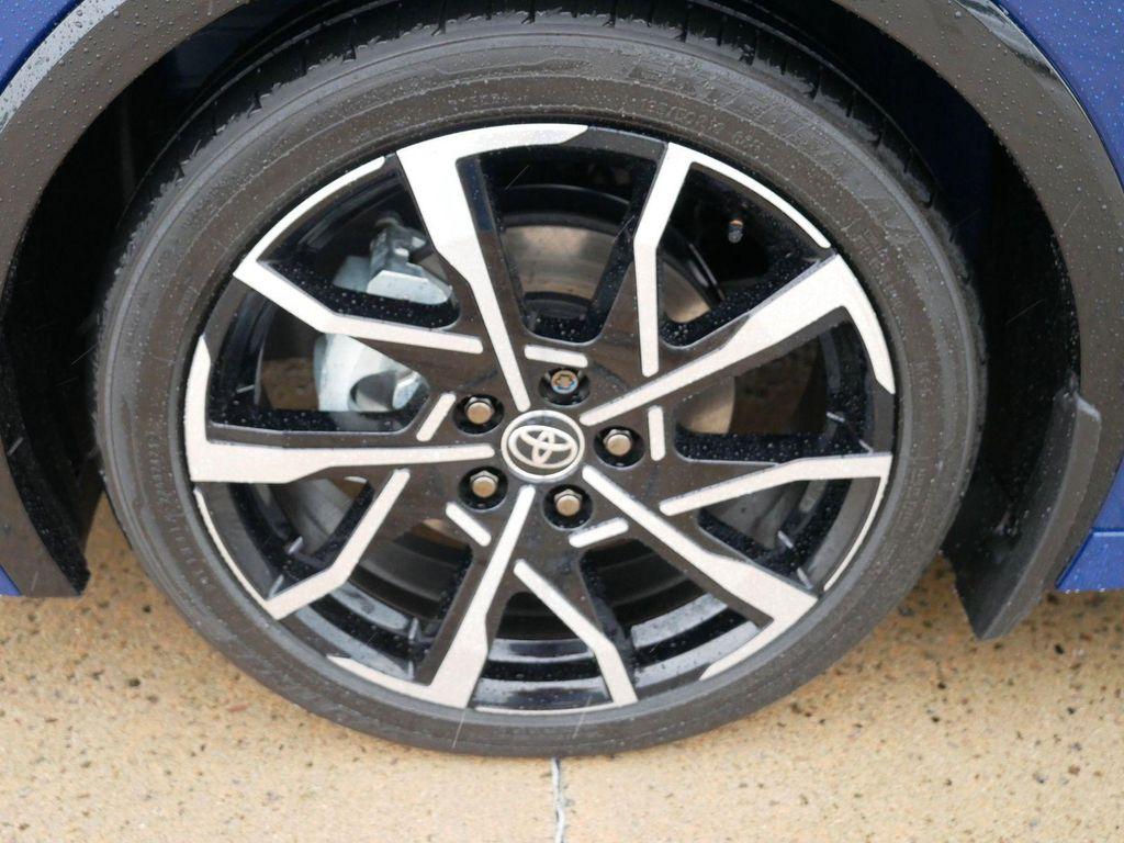 new 2026 Toyota Prius Plug-In Hybrid car, priced at $41,051