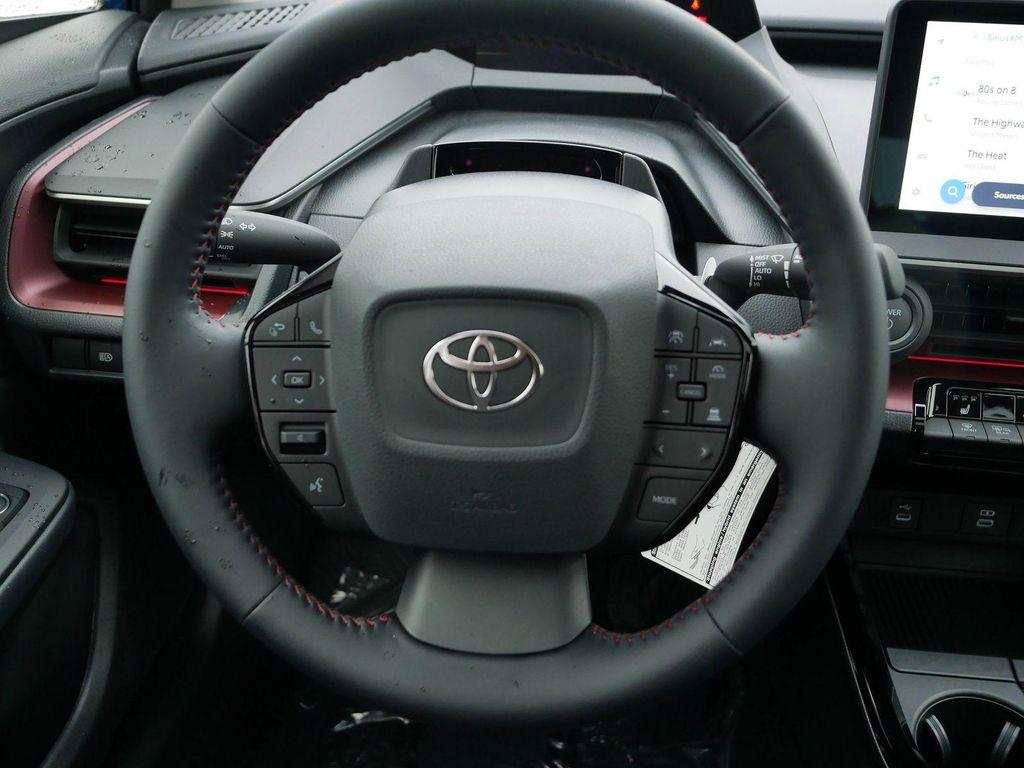 new 2026 Toyota Prius Plug-In Hybrid car, priced at $41,051