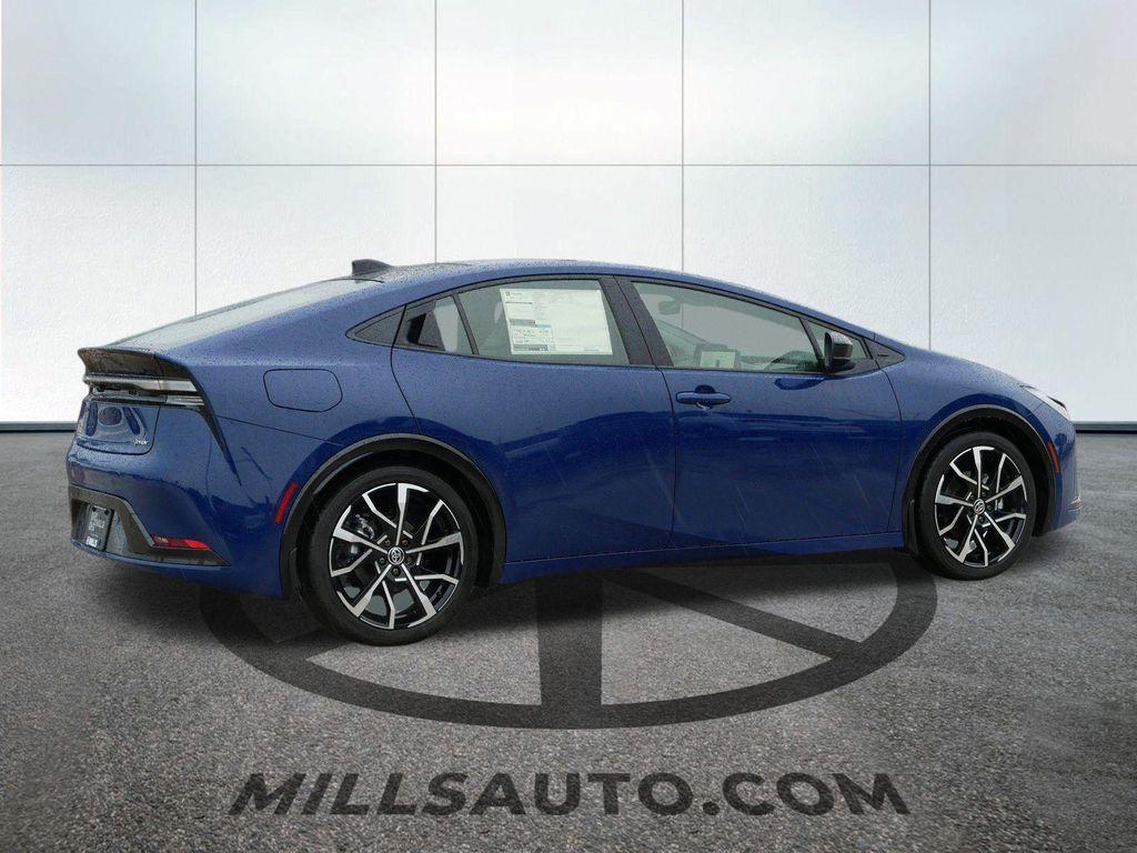 new 2026 Toyota Prius Plug-In Hybrid car, priced at $41,051