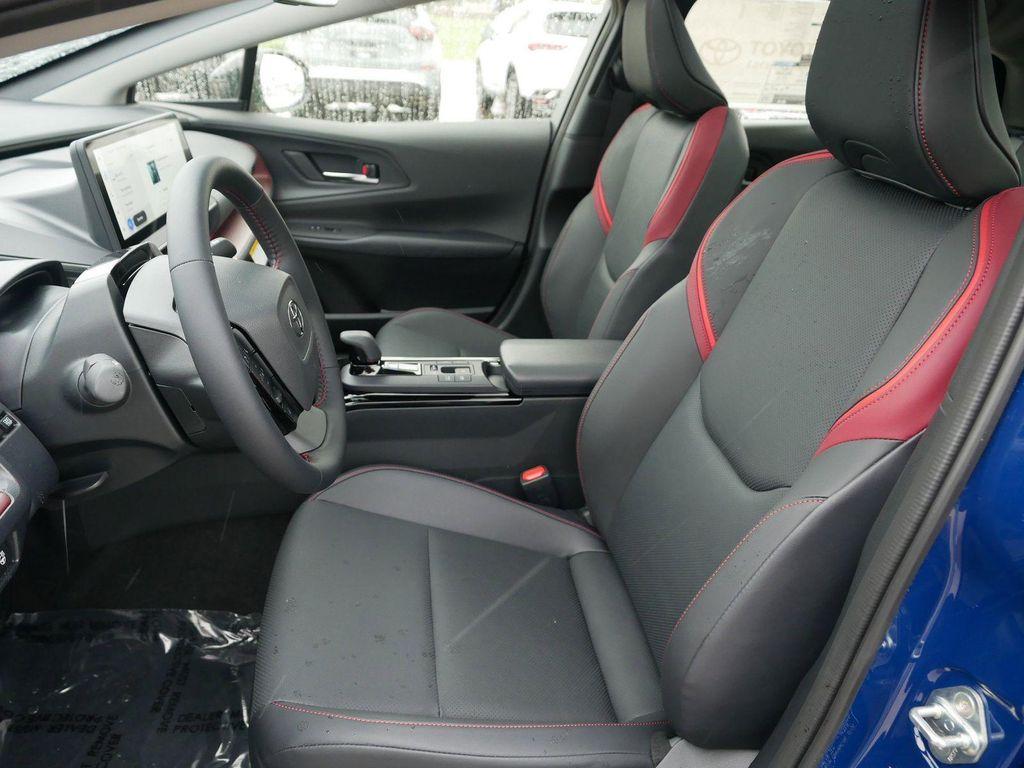 new 2026 Toyota Prius Plug-In Hybrid car, priced at $41,051
