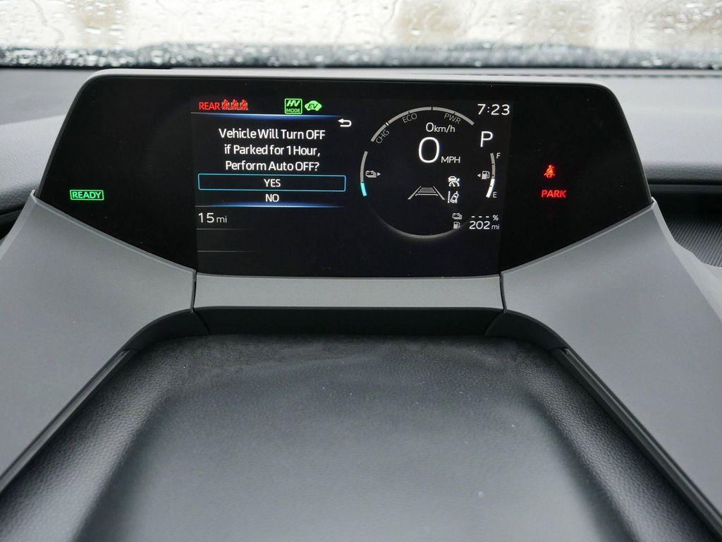 new 2026 Toyota Prius Plug-In Hybrid car, priced at $41,051