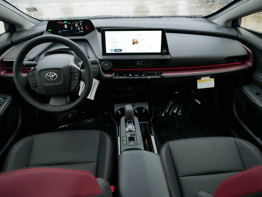new 2026 Toyota Prius Plug-In Hybrid car, priced at $41,051