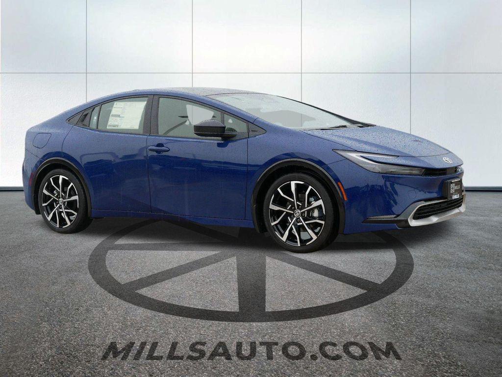 new 2026 Toyota Prius Plug-In Hybrid car, priced at $41,051