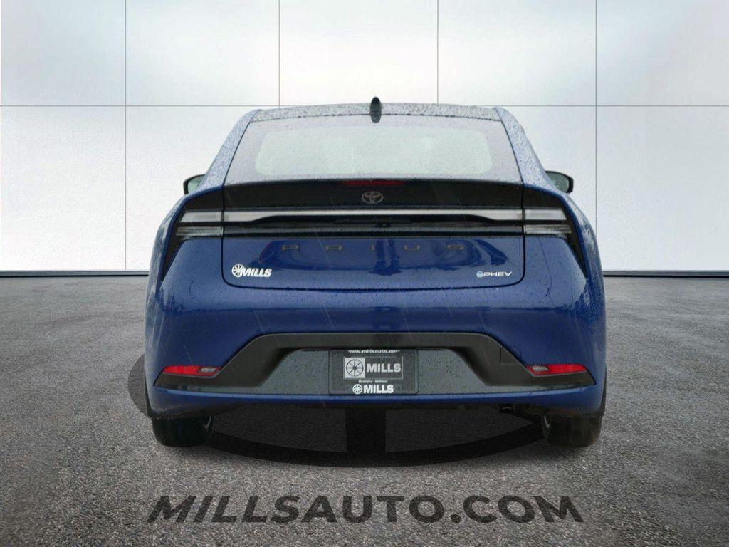 new 2026 Toyota Prius Plug-In Hybrid car, priced at $41,051