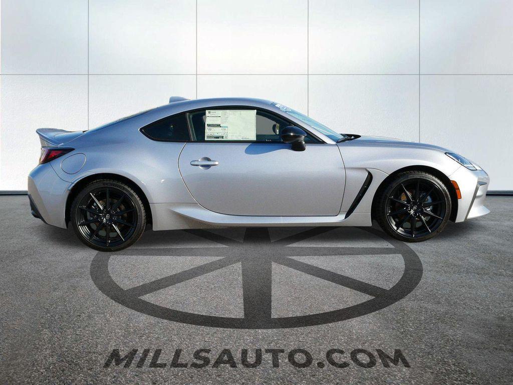 new 2025 Toyota GR86 car, priced at $37,882