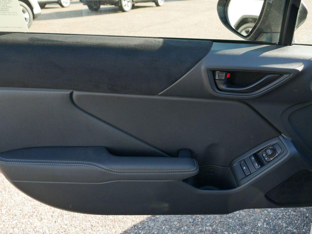 new 2025 Toyota GR86 car, priced at $37,882