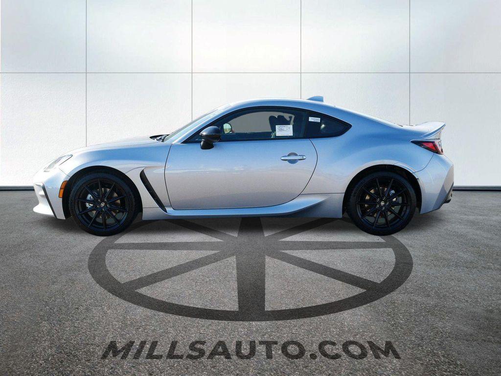 new 2025 Toyota GR86 car, priced at $37,882