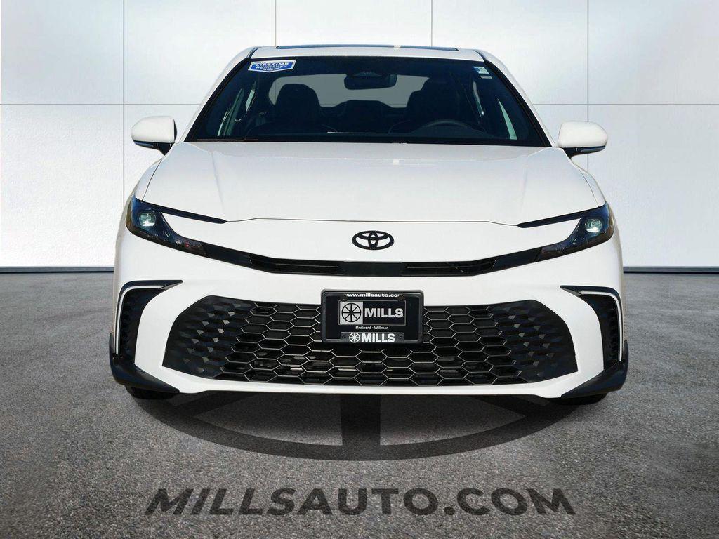 new 2026 Toyota Camry car, priced at $39,192