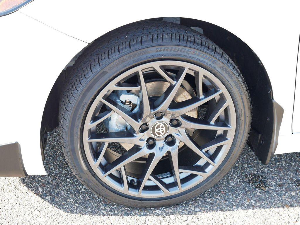 new 2026 Toyota Camry car, priced at $39,192