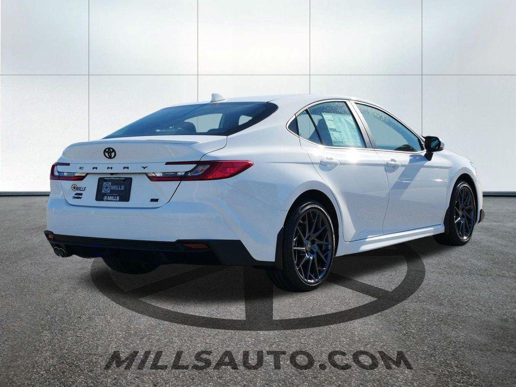 new 2026 Toyota Camry car, priced at $39,192