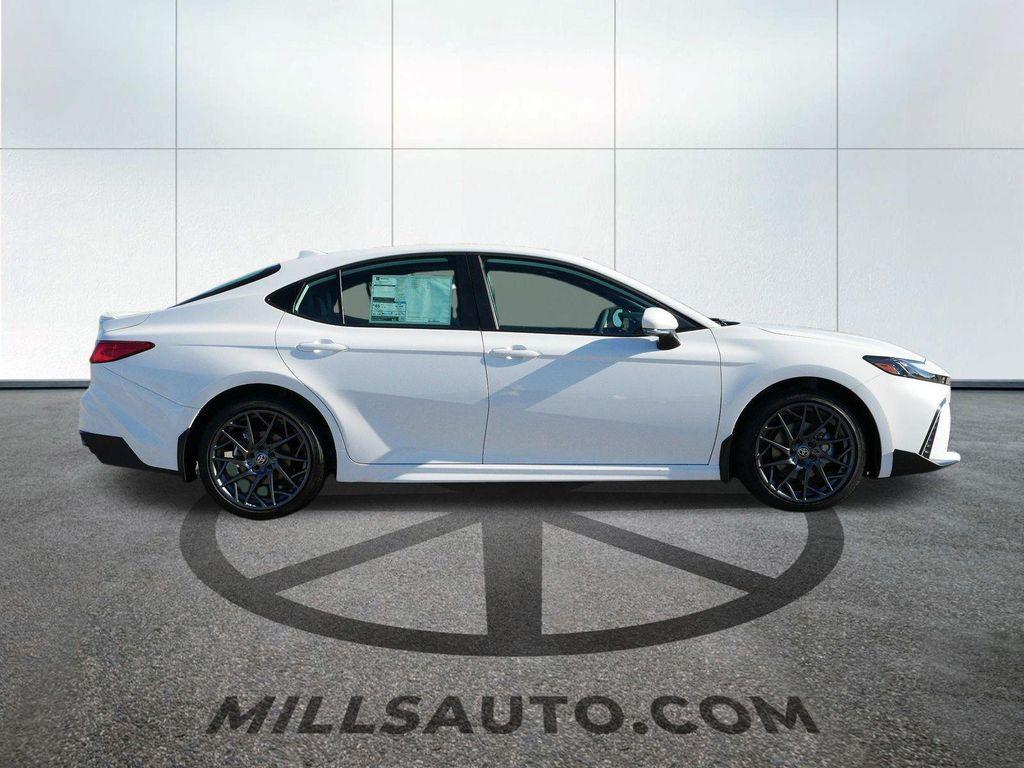 new 2026 Toyota Camry car, priced at $39,192