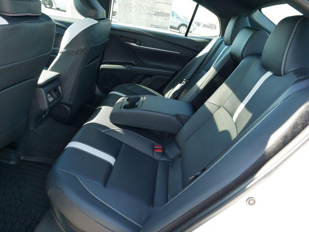 new 2026 Toyota Camry car, priced at $39,192