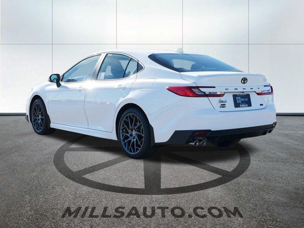 new 2026 Toyota Camry car, priced at $39,192