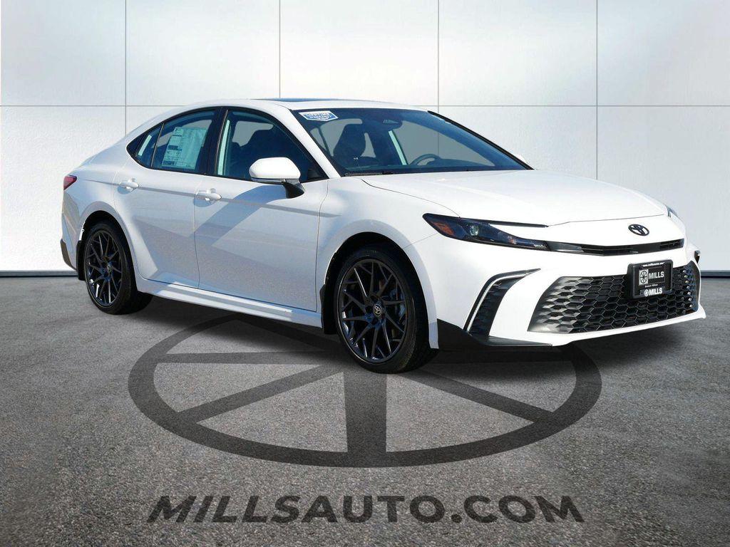new 2026 Toyota Camry car, priced at $39,192