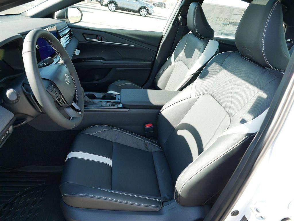 new 2026 Toyota Camry car, priced at $39,192