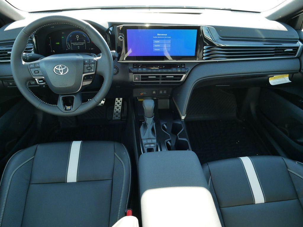 new 2026 Toyota Camry car, priced at $39,192