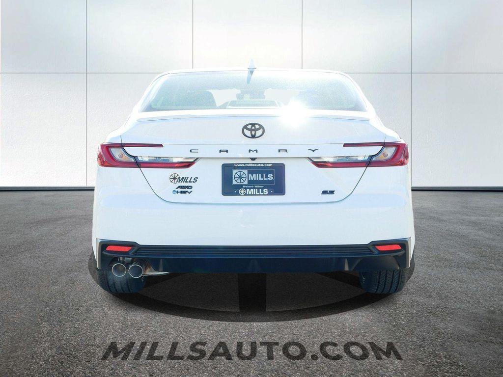 new 2026 Toyota Camry car, priced at $39,192