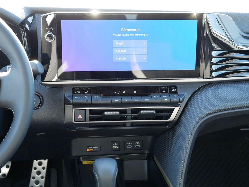 new 2026 Toyota Camry car, priced at $39,192