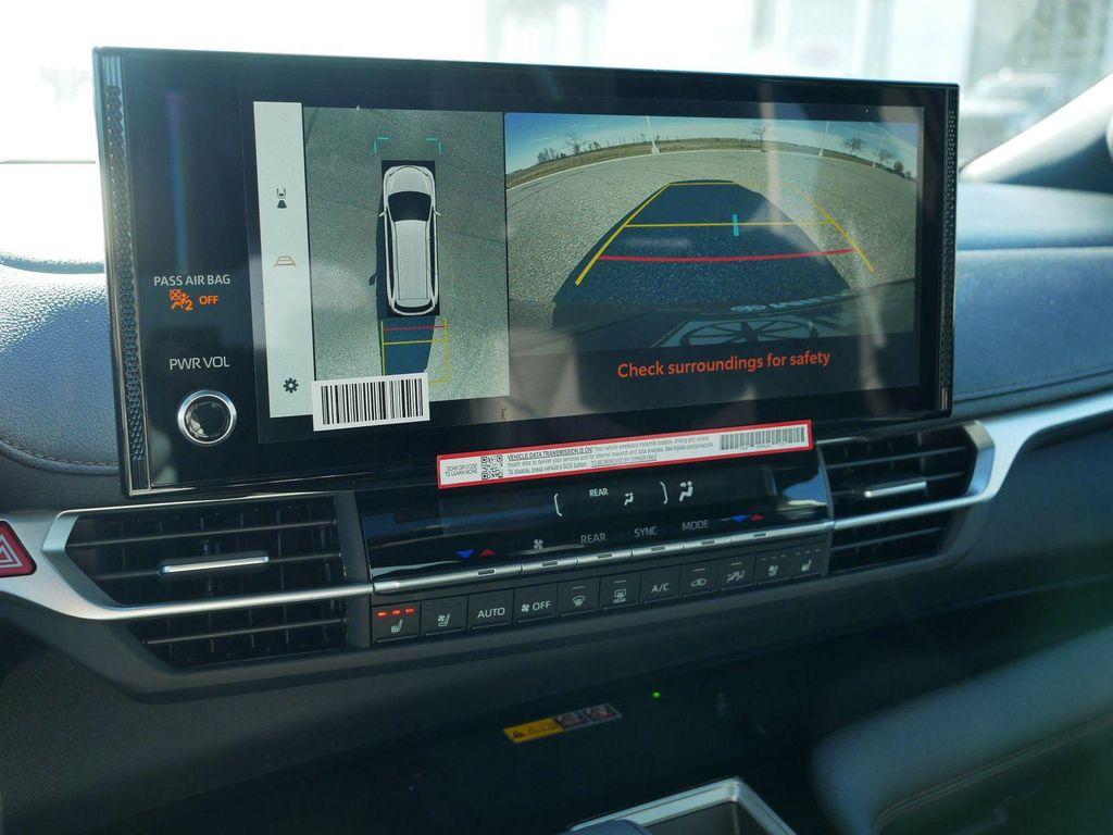 new 2025 Toyota Sienna car, priced at $61,120