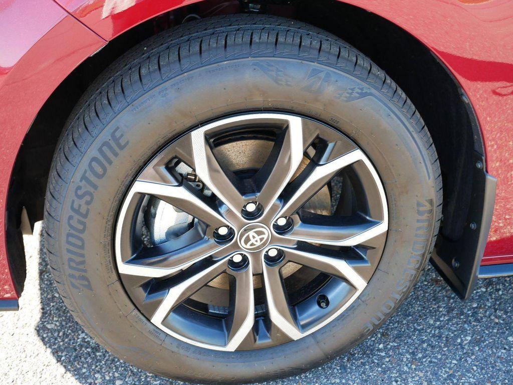 new 2025 Toyota Sienna car, priced at $61,120