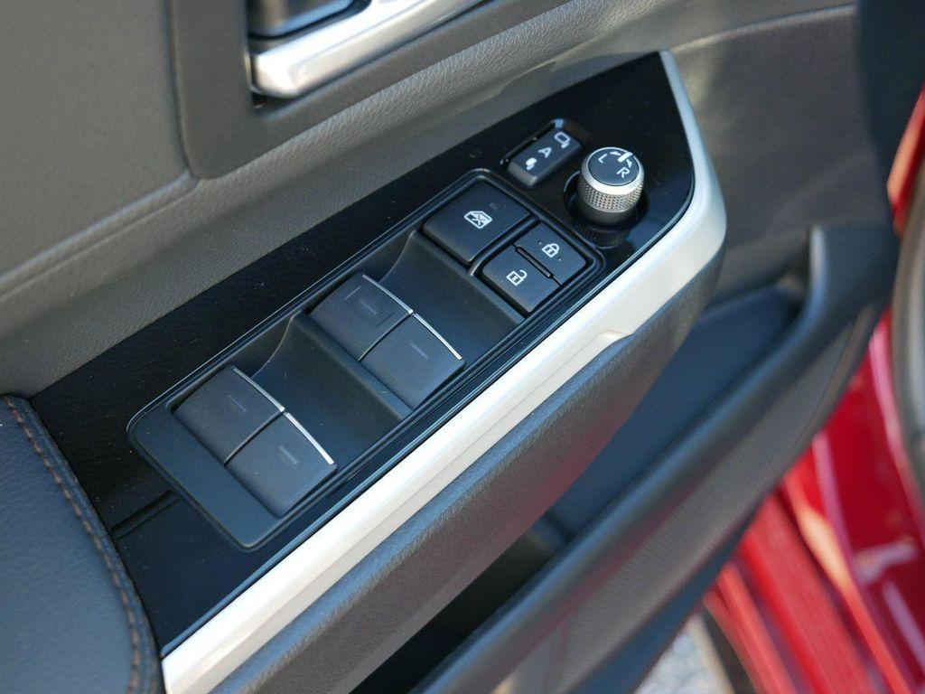 new 2025 Toyota Sienna car, priced at $61,120