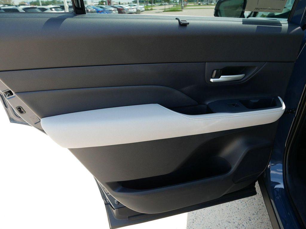 new 2025 Toyota Grand Highlander car, priced at $54,371