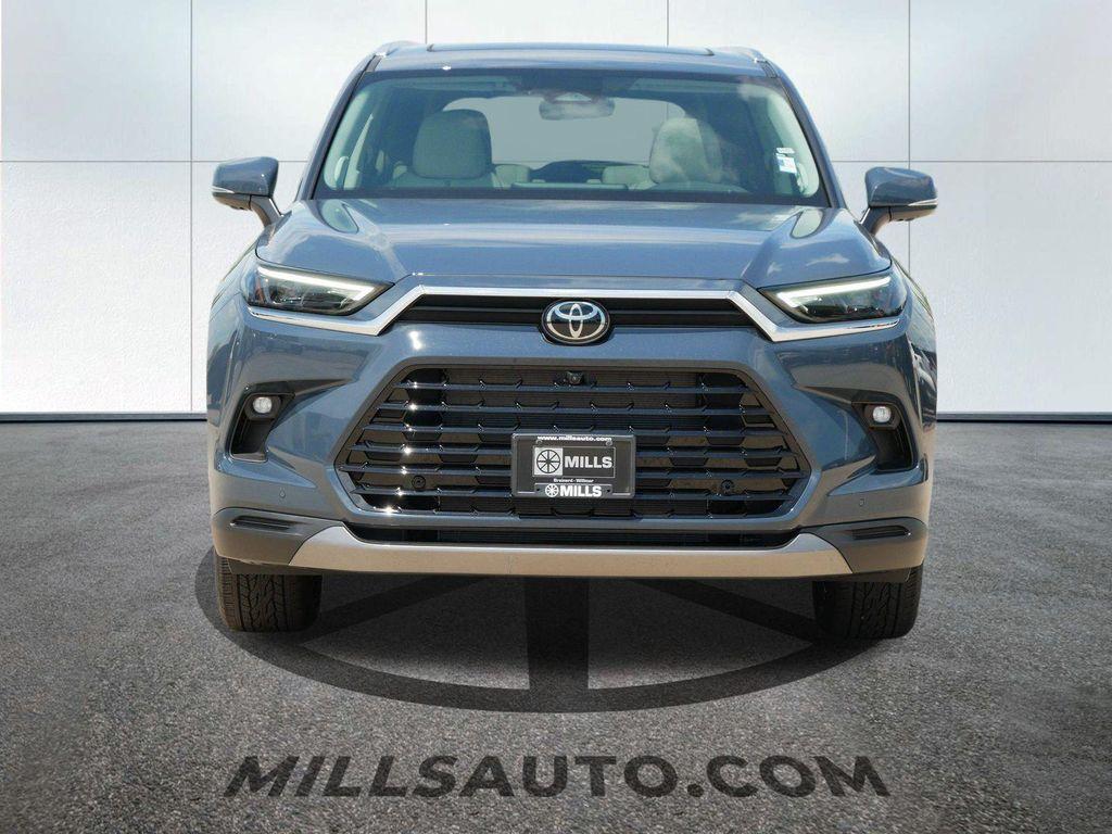 new 2025 Toyota Grand Highlander car, priced at $54,371